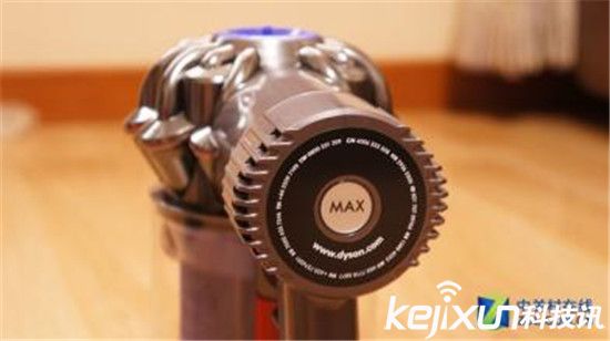 戴森新款無繩吸塵器 還是只能堅持20分鐘？