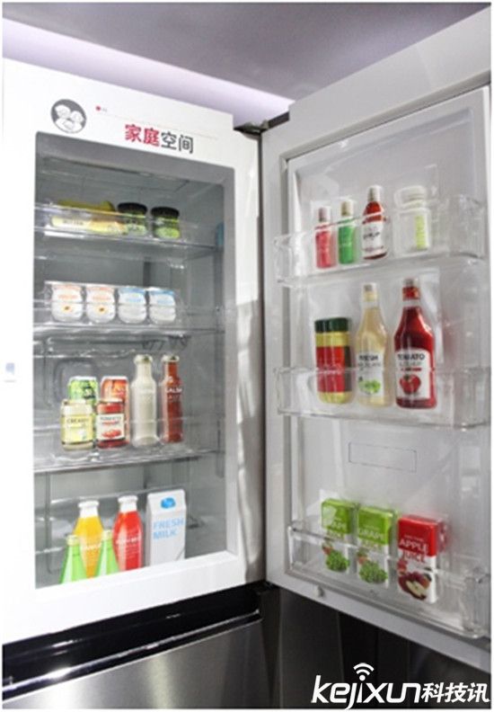 LG新款冰箱v6000上市 功能多質(zhì)量怎么樣?