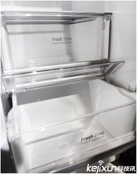 LG新款冰箱v6000上市 功能多質(zhì)量怎么樣?