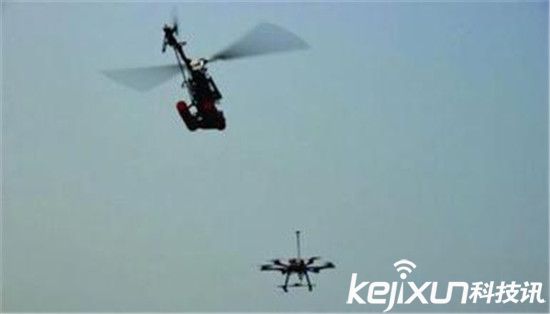 美國無人機撞客機 受法律保護肆意妄為