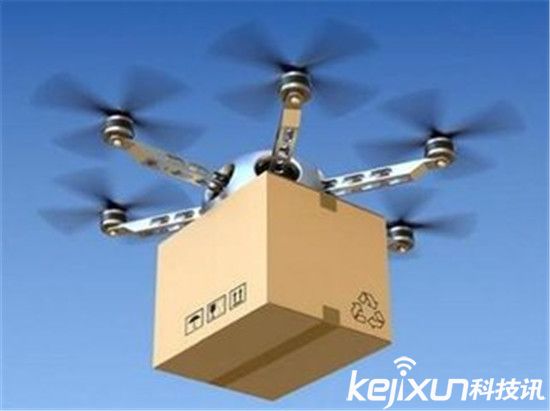 京東將采用無人機配送 如此快遞真的靠譜么?