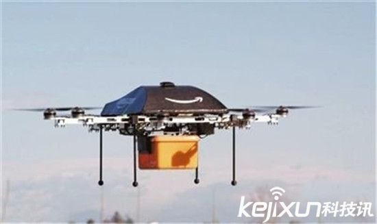 京東將采用無人機配送 如此快遞真的靠譜么？