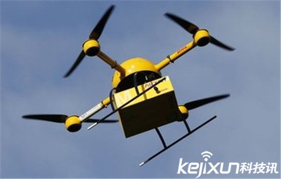 京東將采用無人機配送 如此快遞真的靠譜么？