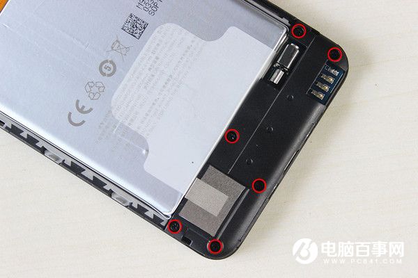 魅藍3做工怎么樣 魅藍3拆解圖評測