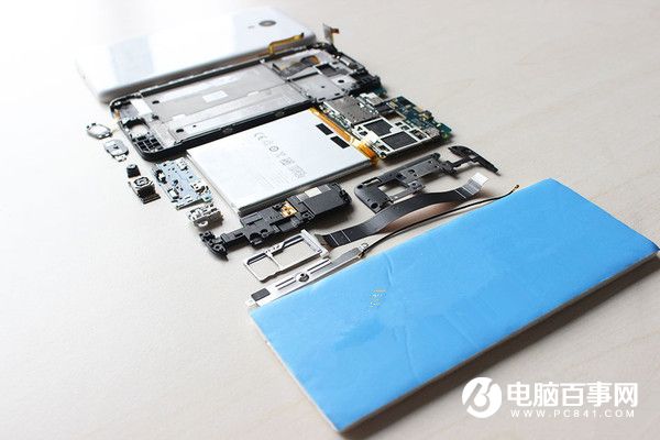 魅藍(lán)3做工怎么樣 魅藍(lán)3拆解圖評(píng)測(cè)