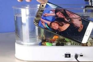 手機防水原理揭秘：三防手機設(shè)計真的很難嗎? (1)