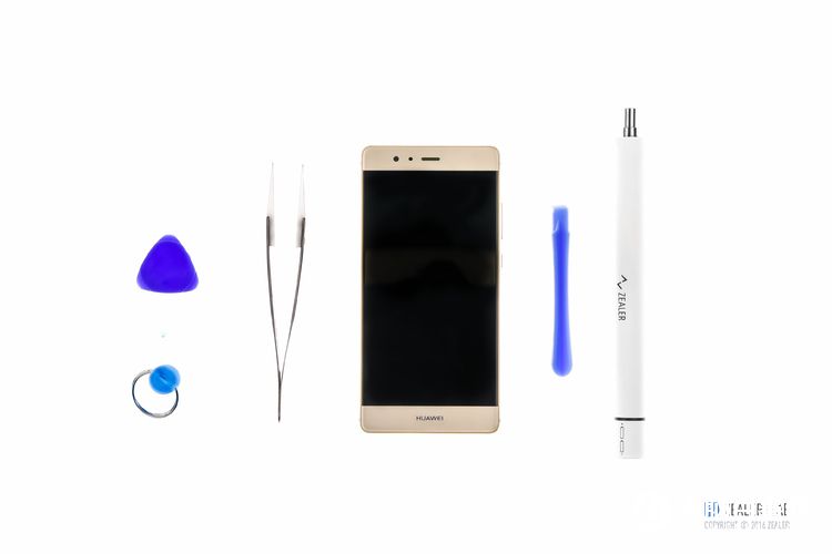 華為P9質量如何？華為P9拆機圖解評測