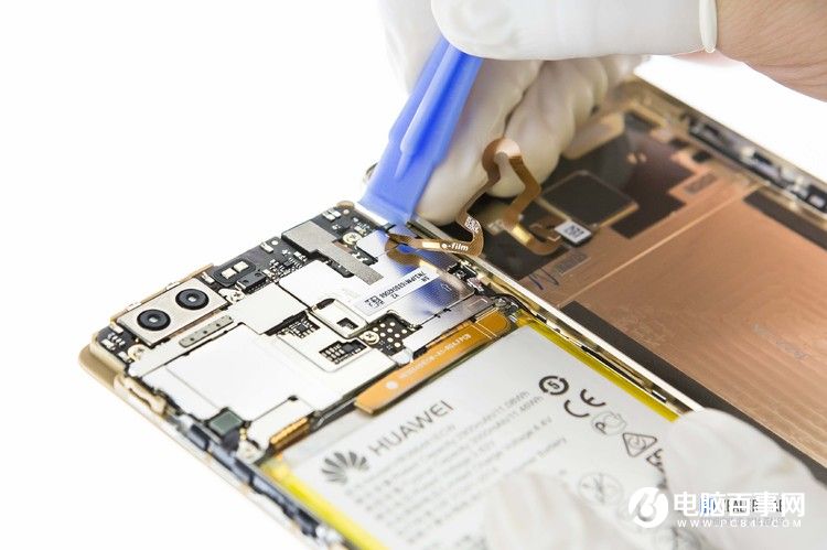 華為P9質量如何？華為P9拆機圖解評測