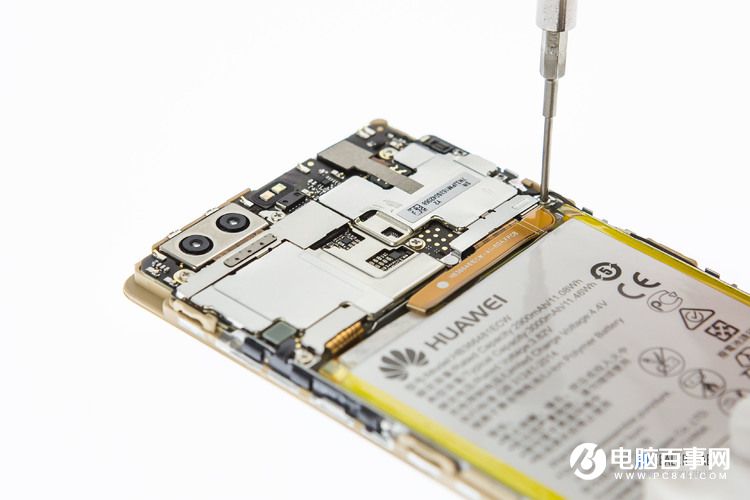 華為P9質量如何？華為P9拆機圖解評測
