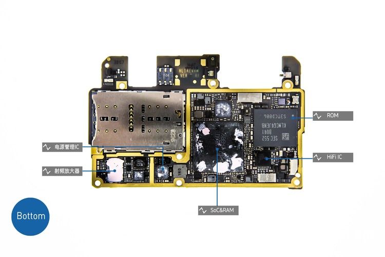 華為P9質量如何？華為P9拆機圖解評測