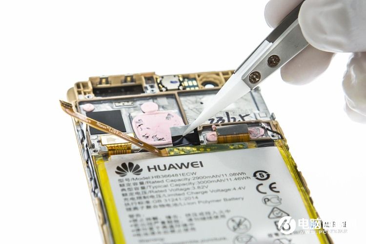 華為P9質量如何？華為P9拆機圖解評測