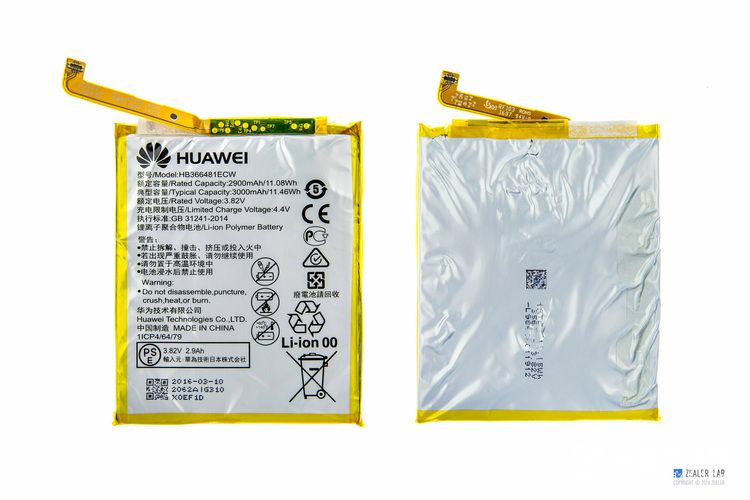 華為P9質量如何？華為P9拆機圖解評測