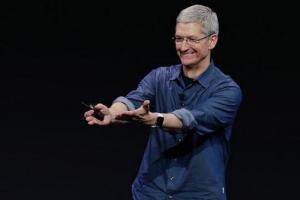 庫克：新iPhone要提供“離開活不了”的功能