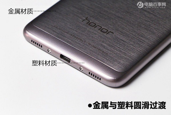 顏值PK 榮耀5C和紅米Note3外觀對(duì)比