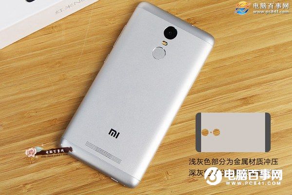 顏值PK 榮耀5C和紅米Note3外觀對(duì)比