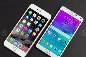 三星手機(jī)在美份額達(dá)28.8% 超越蘋果重回榜首