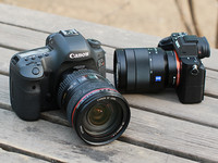 佳能EOS 5DSR對比索尼A7RⅡ 高像素之爭