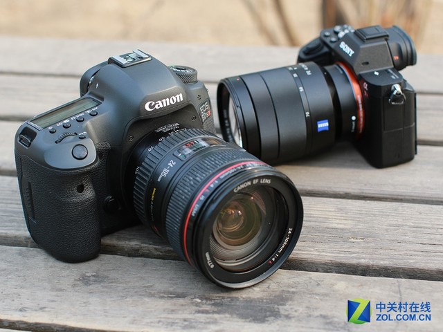 高像素之爭 佳能EOS 5DSR對比索尼A7R Ⅱ