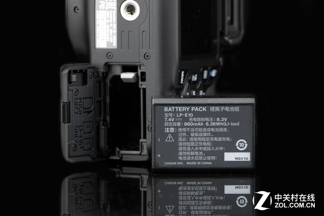 便宜實用入門機 佳能EOS 1300D單反評測 