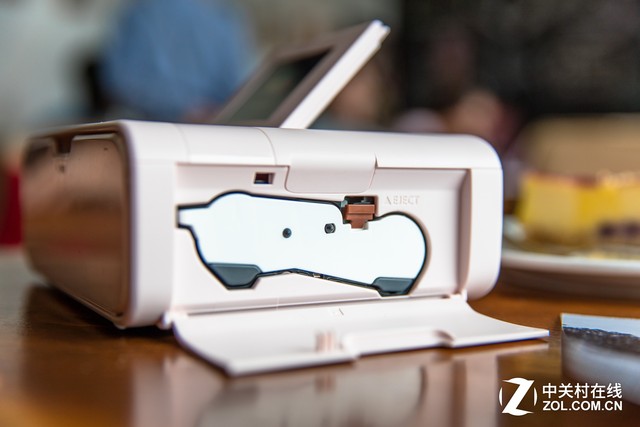 好照片打出來 佳能炫飛CP1200打印機體驗 