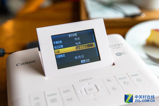 好照片打出來 佳能炫飛CP1200打印機(jī)體驗(yàn) 