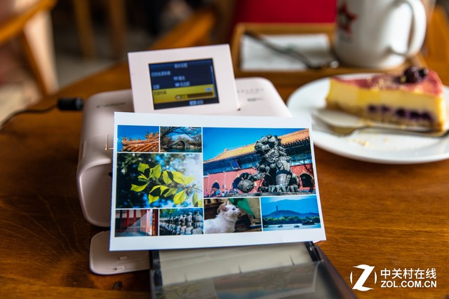 好照片打出來 佳能炫飛CP1200打印機(jī)體驗(yàn) 