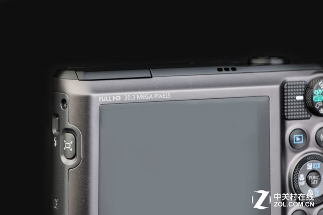 口袋里的40倍變焦 佳能SX720 HS評(píng)測(cè) 