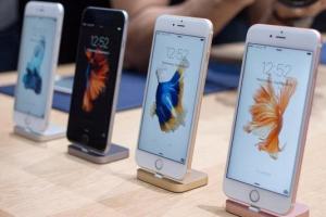 iPhone 7還沒上市 6s就已經(jīng)被冷落了