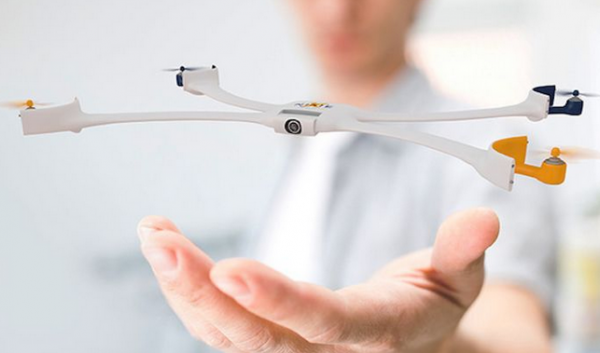 自拍無人機、智能自拍機器人為何屢敗屢戰？