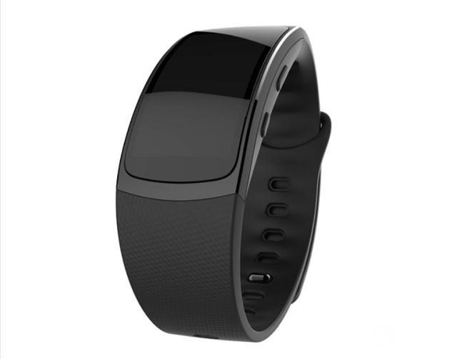 就是它了!三星Gear Fit 2官方渲染圖亮相