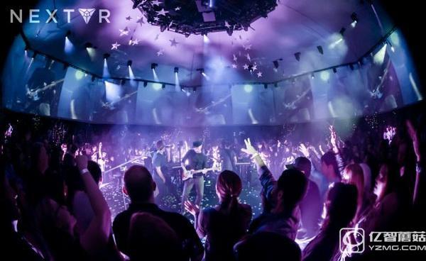 明星就在你身邊！VR可能會讓演唱會更有趣