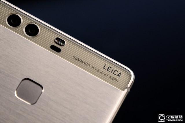 華為 P9 Plus評測：顏值+能力雙重擔當者