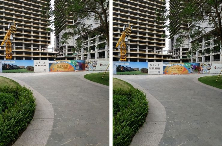 內(nèi)戰(zhàn)！ vivo Xplay5頂配版 VS 標準版拍照評測