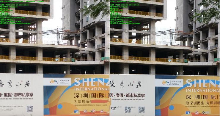 內(nèi)戰(zhàn)！ vivo Xplay5頂配版 VS 標準版拍照評測