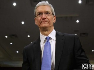 傳蘋果CEO庫克計劃本月訪華 或與政府高級官員會面