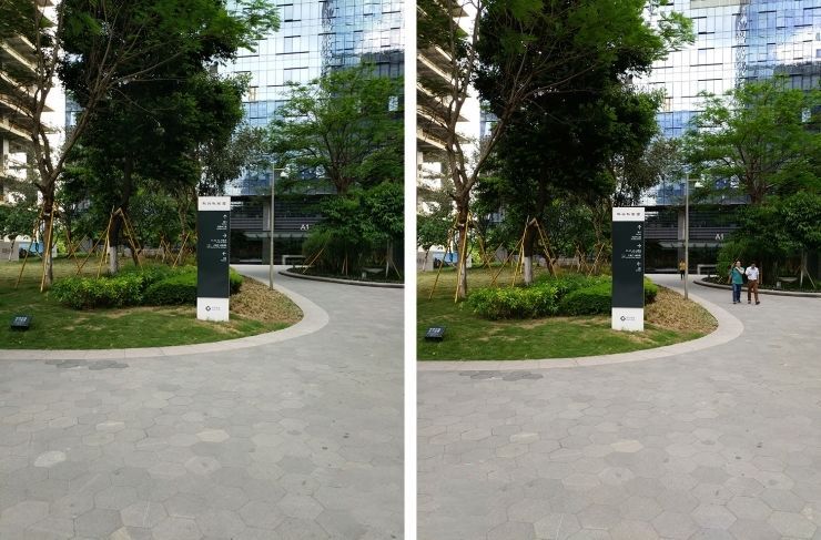 內(nèi)戰(zhàn)！ vivo Xplay5頂配版 VS 標準版拍照評測