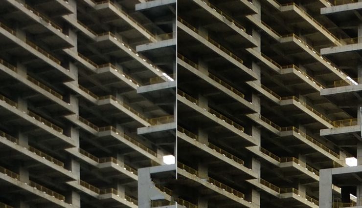 內(nèi)戰(zhàn)！ vivo Xplay5頂配版 VS 標準版拍照評測