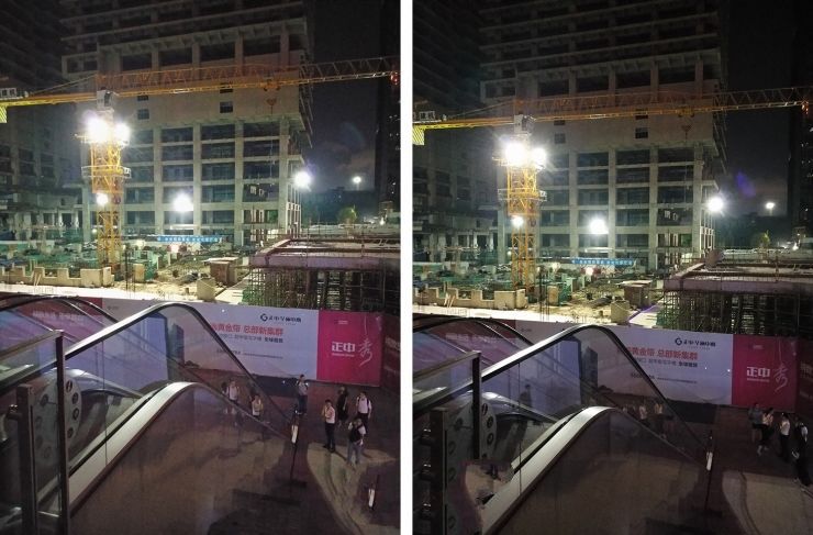 內(nèi)戰(zhàn)！ vivo Xplay5頂配版 VS 標準版拍照評測