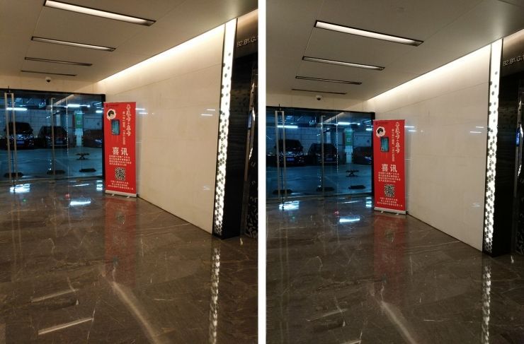 內(nèi)戰(zhàn)！ vivo Xplay5頂配版 VS 標準版拍照評測