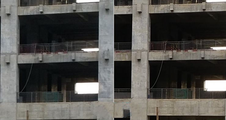 內(nèi)戰(zhàn)！ vivo Xplay5頂配版 VS 標準版拍照評測