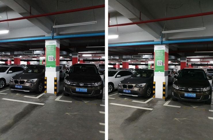 內(nèi)戰(zhàn)！ vivo Xplay5頂配版 VS 標準版拍照評測