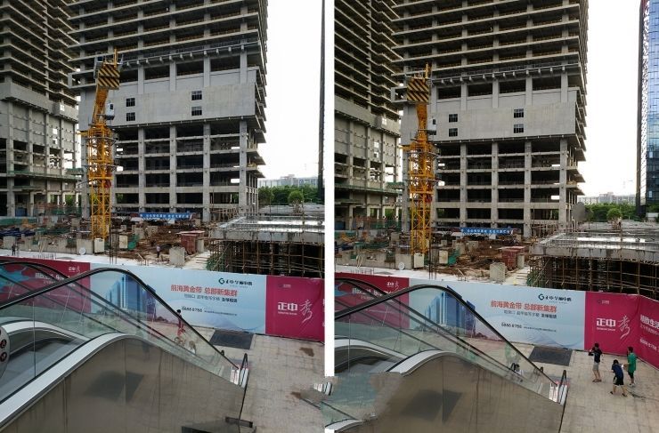 內(nèi)戰(zhàn)！ vivo Xplay5頂配版 VS 標準版拍照評測