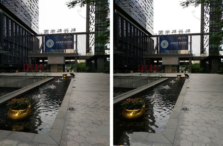 內(nèi)戰(zhàn)！ vivo Xplay5頂配版 VS 標準版拍照評測