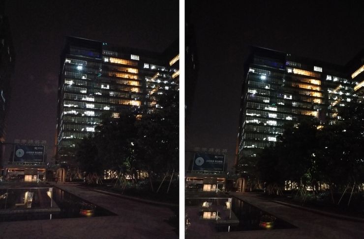 內(nèi)戰(zhàn)！ vivo Xplay5頂配版 VS 標準版拍照評測