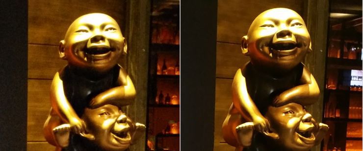 內(nèi)戰(zhàn)！ vivo Xplay5頂配版 VS 標準版拍照評測