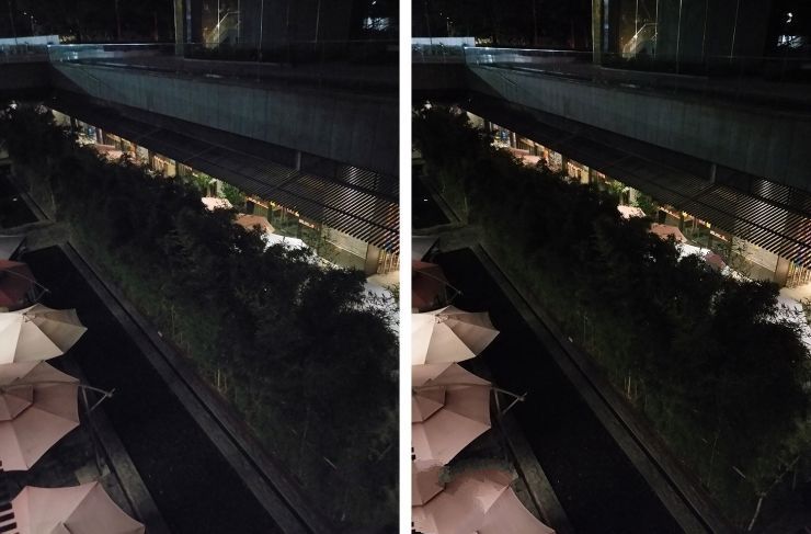 內(nèi)戰(zhàn)！ vivo Xplay5頂配版 VS 標準版拍照評測