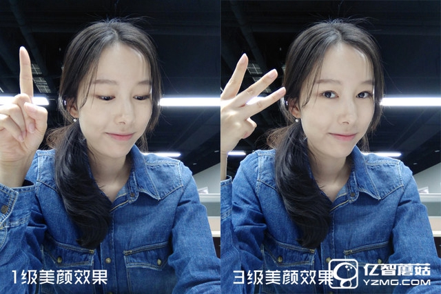 自拍功能哪家更強 R9 Plus對比6s Plus