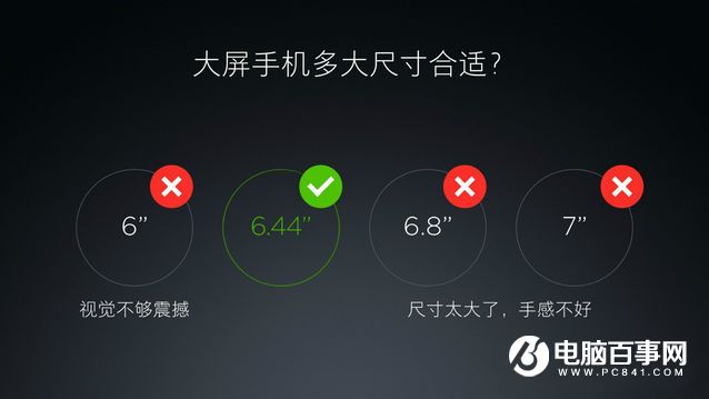 小米換大屏華為上VR 國產(chǎn)手機界誰最有王霸之氣？