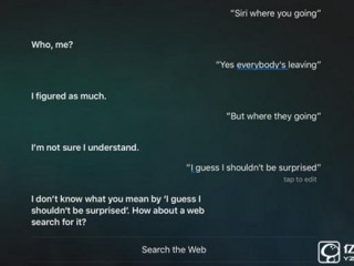 蘋果內(nèi)部沖突 Siri團(tuán)隊(duì)人才基本走光