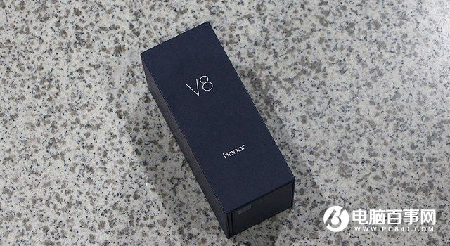 高顏值金屬機身 榮耀V8外觀評測